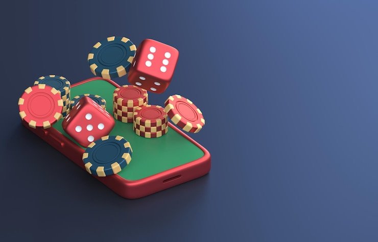 Tampilan aplikasi takurjitu dengan meja live dealer blackjack dan roulette di layar mobile